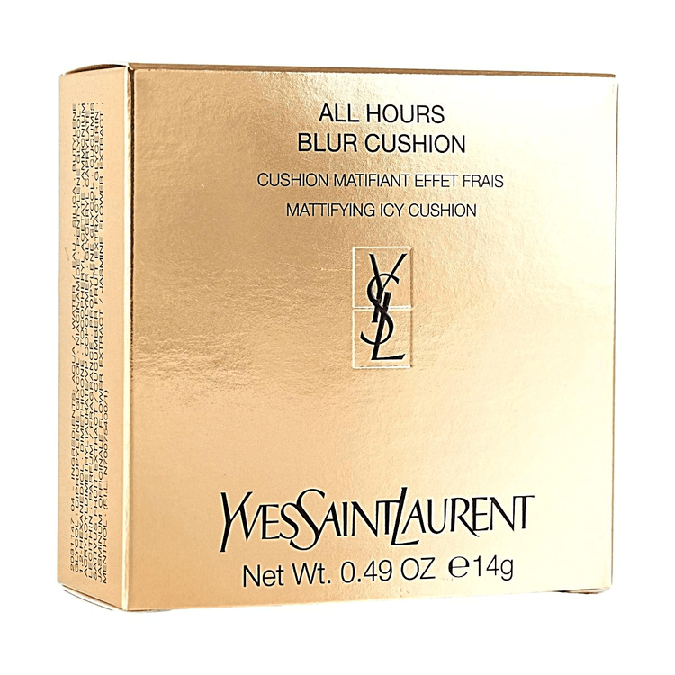 Yves Saint Laurent YSL オールアワーズ ブラー クッション、限定