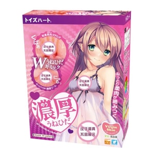 【カナダ直送】 日本 対子ハット 濃厚ねじれ肉壁アニメ風 1個