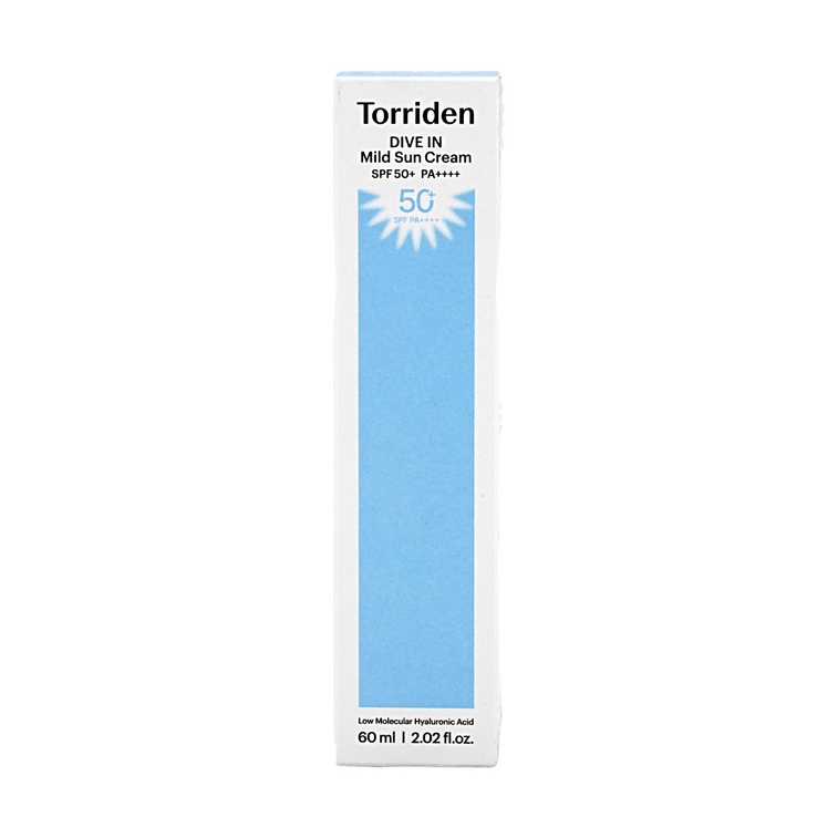 Dive In Crème Solaire Acide Hyaluronique Moléculaire 60 ml ×1 【 Cadeau Gratuit : Crème Apaisante à l'Acide Hyaluronique 1 pièce 】 8