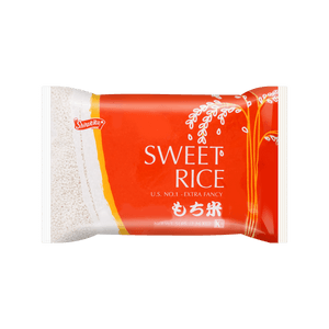 日本SHIRAKIKU 优质糯米 2.26kg 