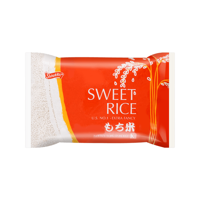 Sweet Rice 5LB