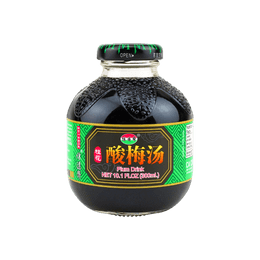 Osmanthus Plum Juice - Cool & Refreshing, 10.14fl oz