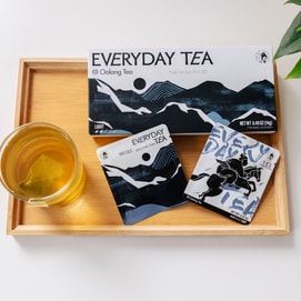 茶颜悦色 习惯茶 乌龙茶风味 7小包 14g