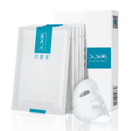 COMFY Restructured Collagen Dressing For Soothing Redness Sensitive Skin Acne And Dermatitis 1Box