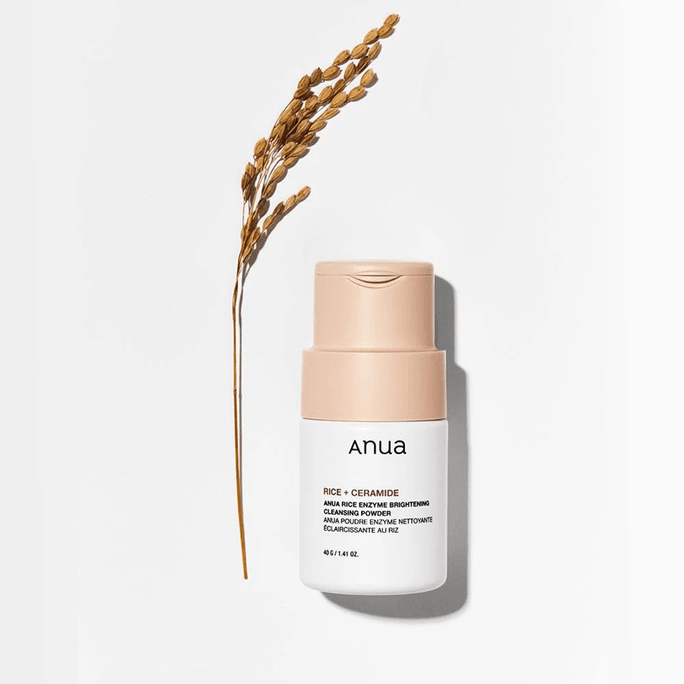 Rice Enzyme Brightening Cleansing Powder(40g)