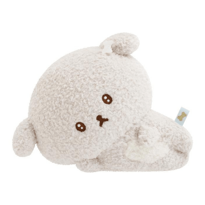 [Gear]  Weak Willed Puppy Series Plush Toy [Sleeping Puppy]1 piece