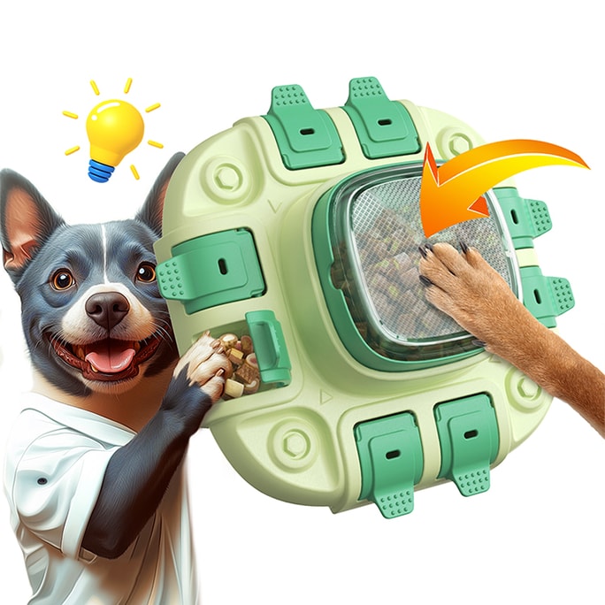BISTRO PUZZLE TOY LEVEL 2 IN 1 1PCS