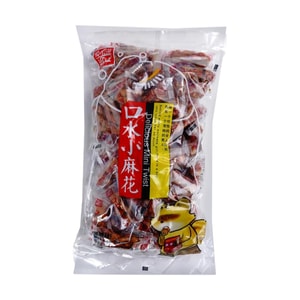 Delicious Mini Fried Dough Twist Brown Sugar Flavor, 17.64 oz