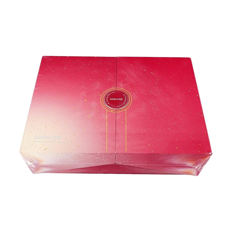 COSHARE 負離子高速吹風機 角鯊烷精華環護髮 保護頭皮髮絲健康 柔順不傷髮 HD10U-PRE 8/cs #黑色【高配禮盒版】 12