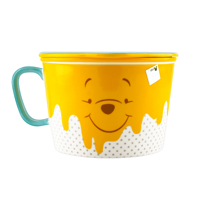 Disney Winne The Pooh Noodle Bowl Ramen Bowl with Lid