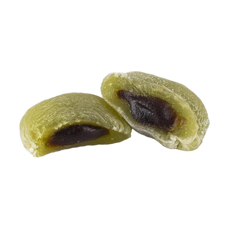 Green Tea Flavor Mochi 4.23 oz 3