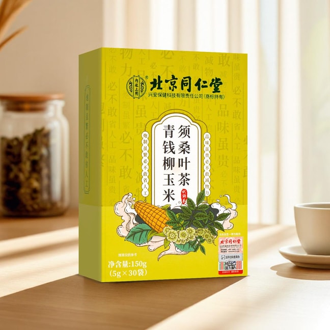 옥수수수염 & 뽕잎차 0.17oz*30팩