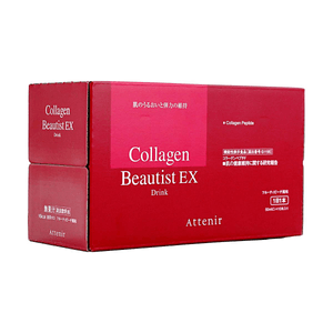  Premium Collagen Beauty EX Drink Moisturizing & Firming Skin Care 1.7fl oz×10 Bottles