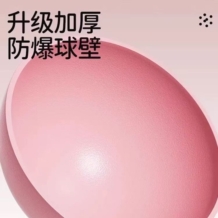 레지아 프리미엄 제품 [골반저근 강화 운동] 필라테스 요가볼 문어형 골반저근 강화 홈 운동, 다리 라인 정리 및 엉덩이 탄력 강화 코어 운동 [공기 튜브 + 공기 마개 + 공기 펌프 포함] #핑크 25cm 8