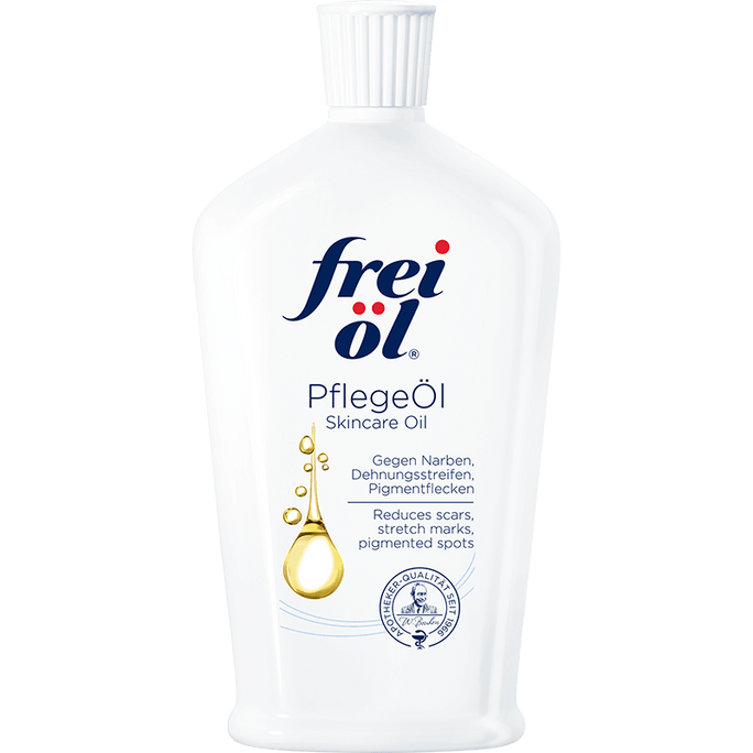 Even Skin Beauty Body Oil Glow Moisturizing White Bottle Body Lotion Nourishing 125ml