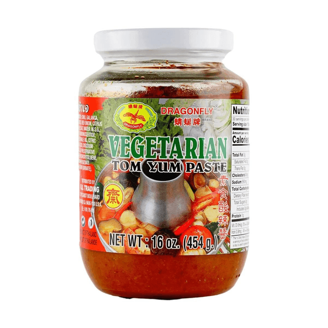 DRAGONFLY BRAND MALAYSIA Tom Yum Sauce, 16.05 oz - Yami.com
