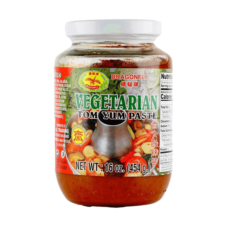 DRAGONFLY BRAND MALAYSIA Tom Yum Sauce, 16.05 oz - Yami.com