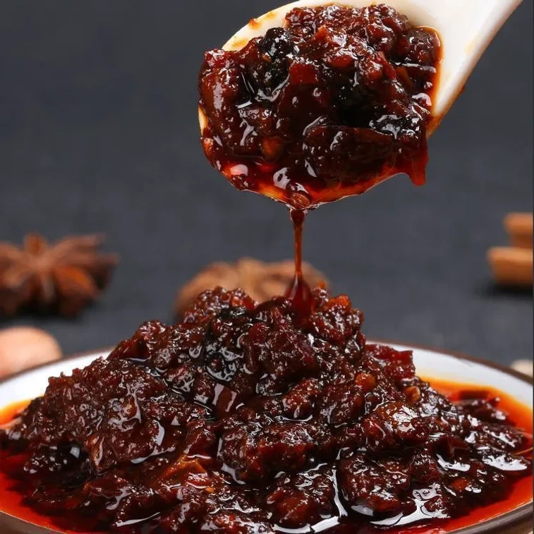 長寿桃ブランド 香港風XO醤 25g×10袋 3