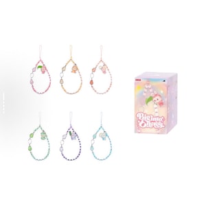 THE MONSTERS Phone Charm Blind Box 1box