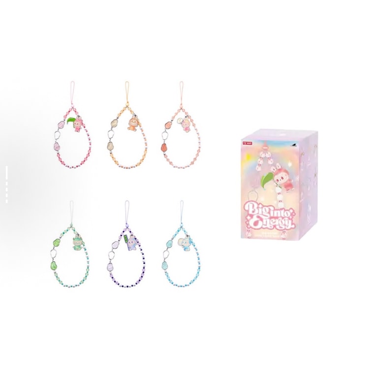 香港からの直送】POP MART LABUBU ハイエネルギーシリーズ 携帯