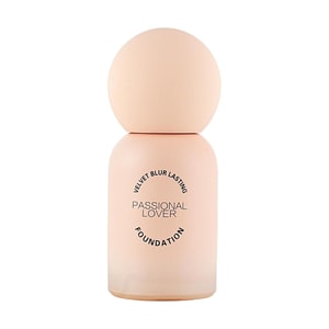 Velvet Blur Lasting Foundation, 1.01 fl.oz. #01 Ivory - Velvet-Matte +24H AirWeave Wear【HOT】