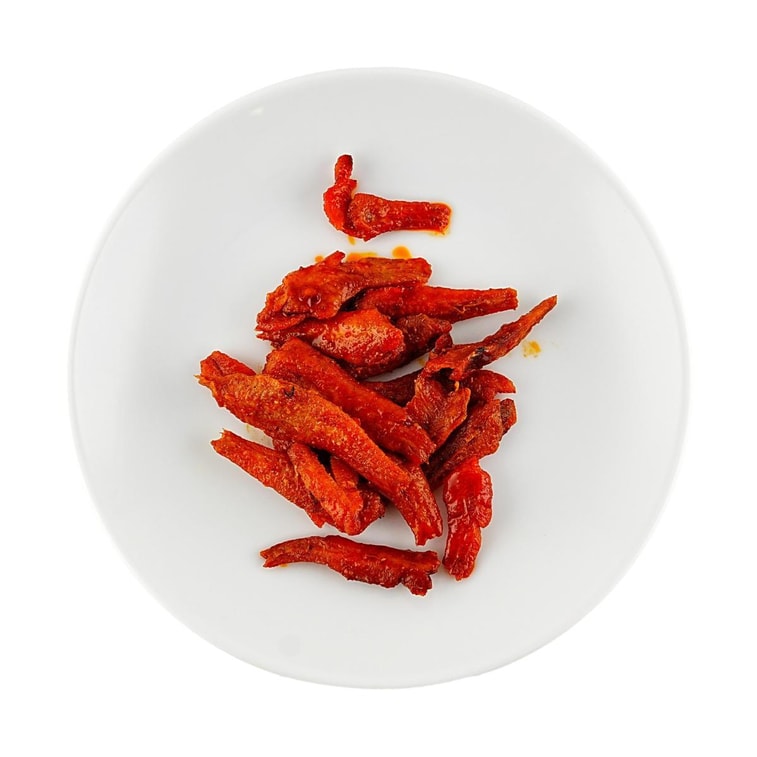 劲仔 深海鳀鱼 小鱼干 秘制卤香味 58g【富含DHA高钙高蛋白】【胖东来同款】 7