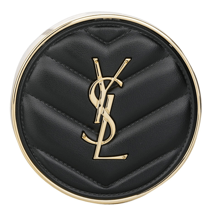 【香港直郵】 美國 Yves Saint Laurent 法國聖羅蘭(YSL) 黑色皮革氣墊 SPF 23 - #10 14g/0.49oz