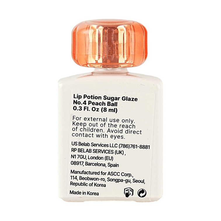 韩国ALTERNATIVE STEREO 糖果唇彩 8ml #No.4蜜桃色 修飾唇紋 10秒成膜 4