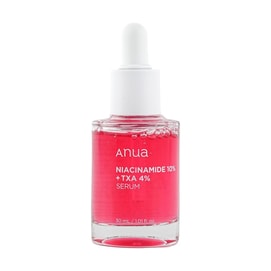 Niacinamide 10%+TXA 4% Dark Spot Correcting Serum, 1.01 fl oz