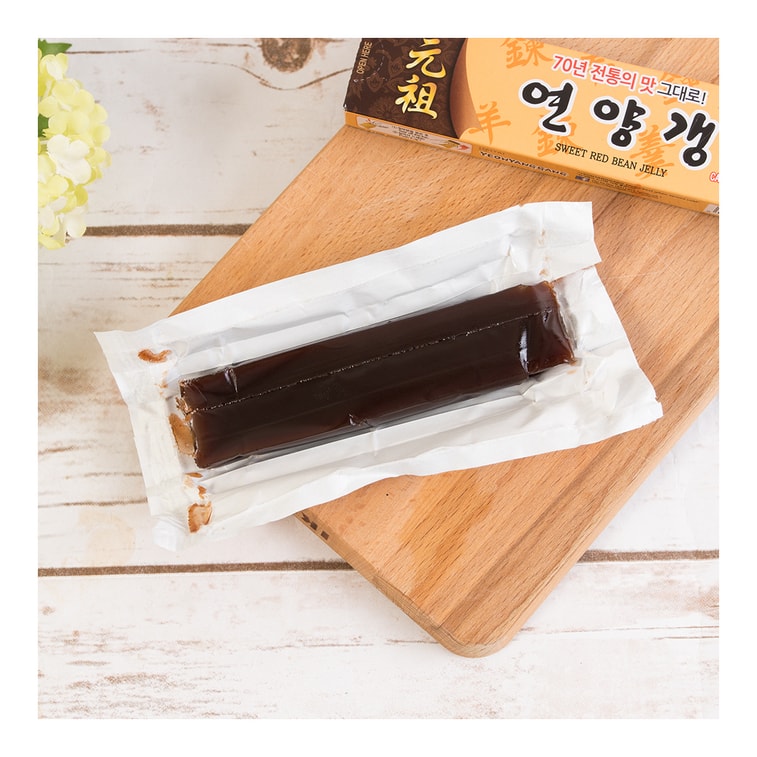 韩国HAITAI海太 炼羊羹 55g 3