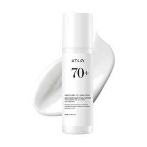 韩国 ANUA 鱼腥草补水保湿乳液 200ml