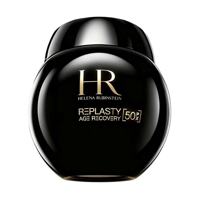 HELENA RUBINSTEIN赫蓮娜HR 黑繃帶乳霜 50%玻色因溶液晚霜 50ml 緊塑輪廓 一夜年輕提氣色 多維全面抗老【日本版】