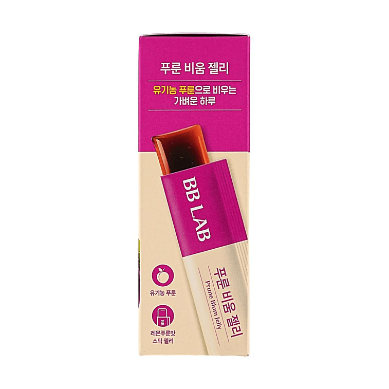 Prune Bium Prebiotic Jelly Gut Health Digestive Support 0.7oz*14 Stick 8