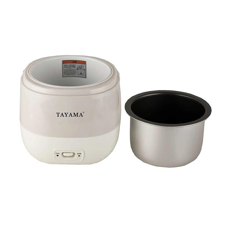 1.5-Cup Mini Automatic Rice Cooker 7