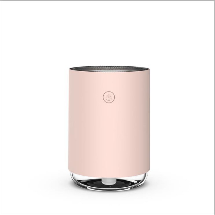 USB Portable Car Creative Home Humidifier Pink1PC