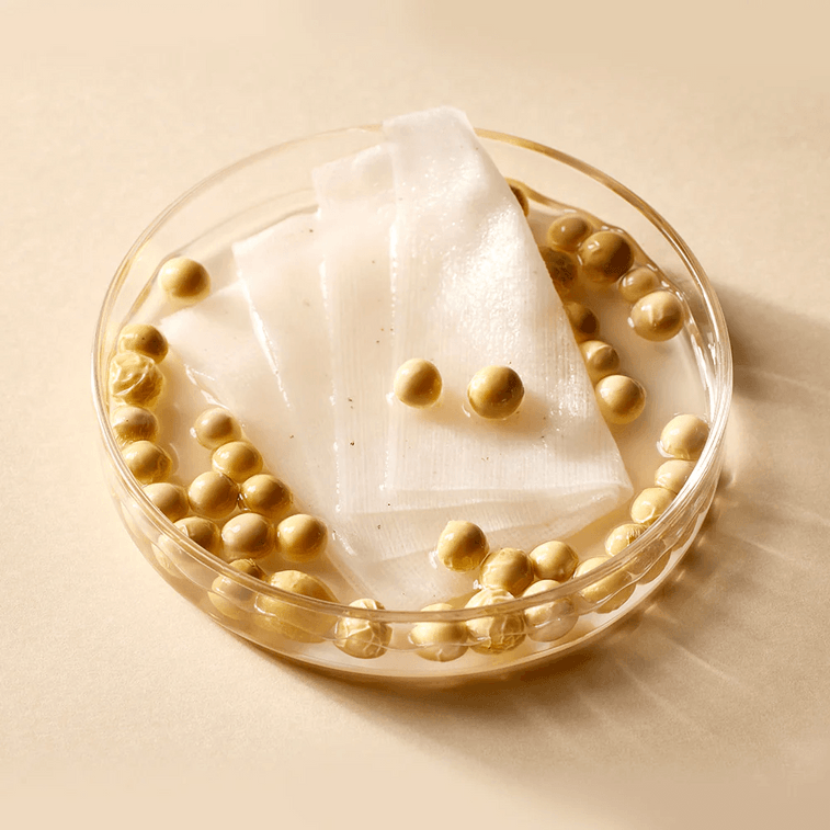 韓國 Mixsoon 豆爽膚水棉片 280毫升 9