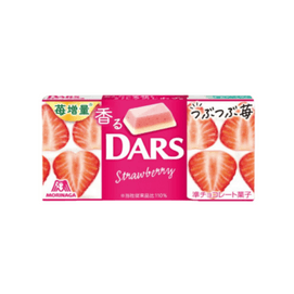 Strawberry Milk Chocolate Strawberry Extra 12 Pcs