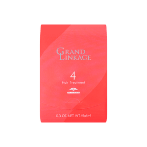 日本MILBON玫丽盼 粉色深层滋养前男友发膜 #MU4 适合细软发质 4支入 日本版