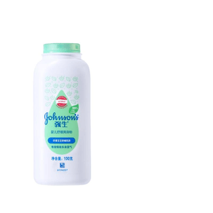 Johnson&Johnson Baby Powder Cool And Soothing Newly Upgraded Soothing Powder 100g * 1 Bottle
