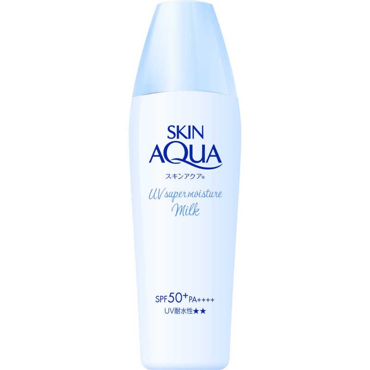 日本 ロート製薬 スキンアクア 保湿強力日焼け止めローション SPF50+