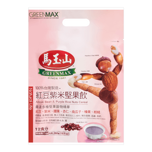 小豆＆紫米ナッツシリアル 12袋