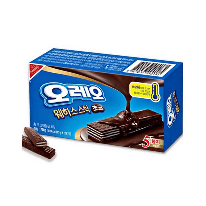 Wafer Stick Chocolate 75g