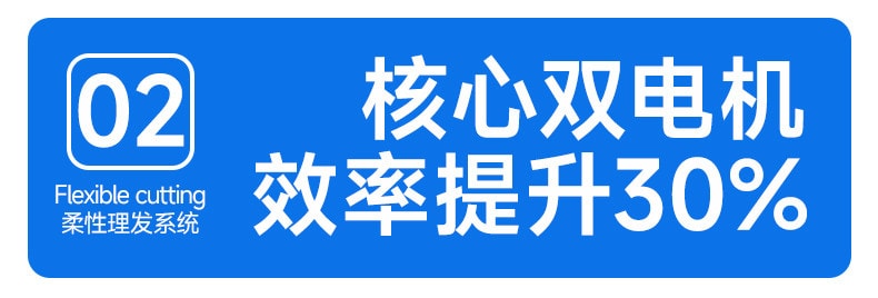 【中国直邮】 如山 婴儿理发器超轻音自动吸发宝宝剃头发新生儿童电推子剃发神器 低噪音推荐【升级小白珠】【二代逐梦家 】辛德白 1个