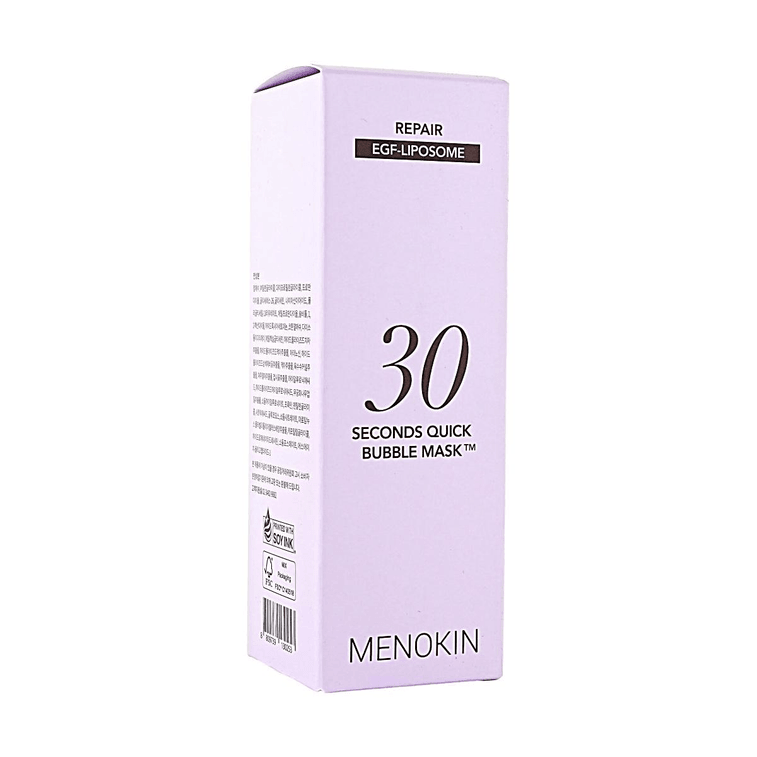 30 Seconds Quick Bubble Mask, Repair, 3.21 fl. oz.【Park Bo-young's Pick​】 8