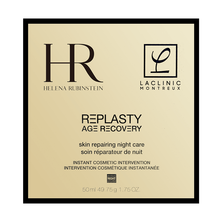 HELENA RUBINSTEIN赫蓮娜HR 舒緩黑繃帶夜用乳霜晚霜 49.75g 【日本版】 7