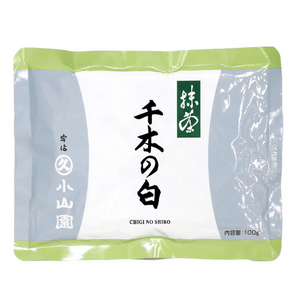Uji Chigino Shiro Sugar-free Matcha Powder For Baking 100g