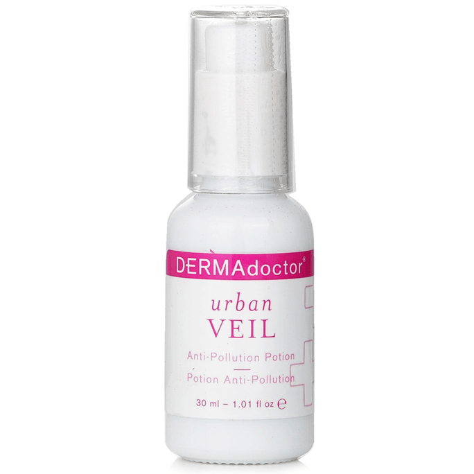 【香港直邮】 美国 德玛医生 DERMDoctor Urban Veil 抗污染药水 30ml/1.01oz