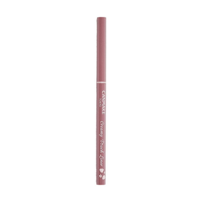 Creamy Touch Eyeliner 12 Strawberry Storm  【Limited New Color】