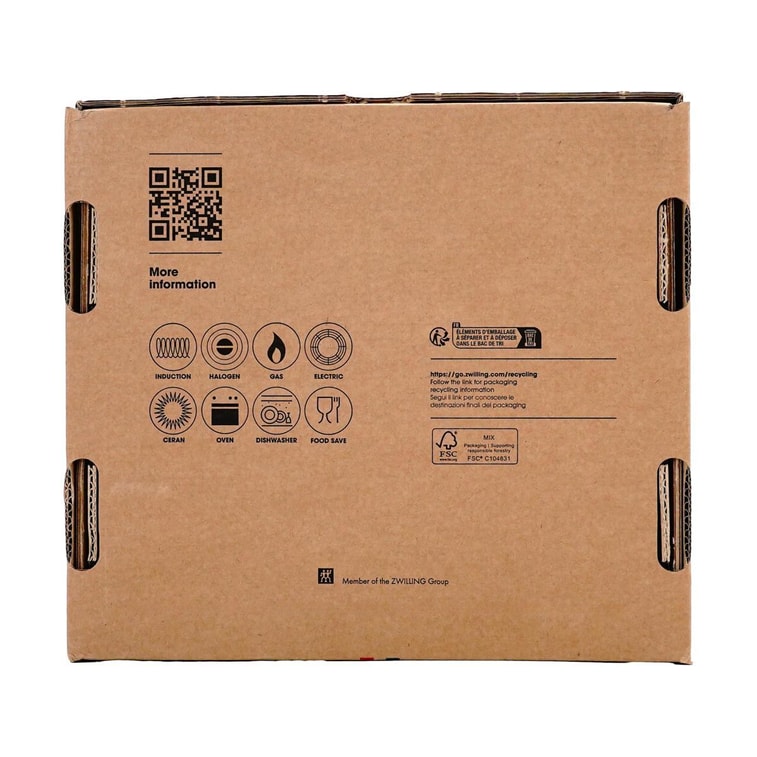 プチフレンチオーブン1.5QT、ホワイト 5