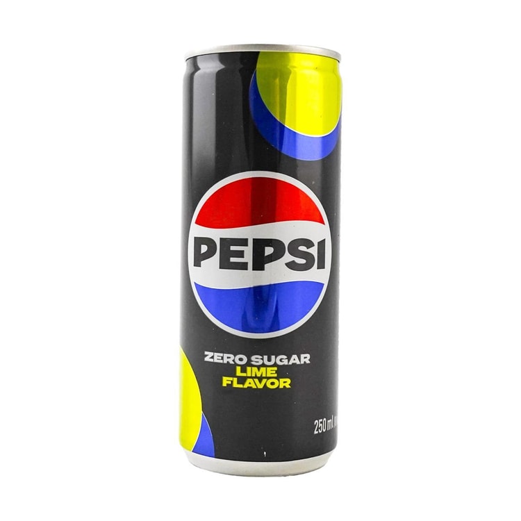 PEPSI ゼロシュガーライム、8.45 液量オンス - Yami